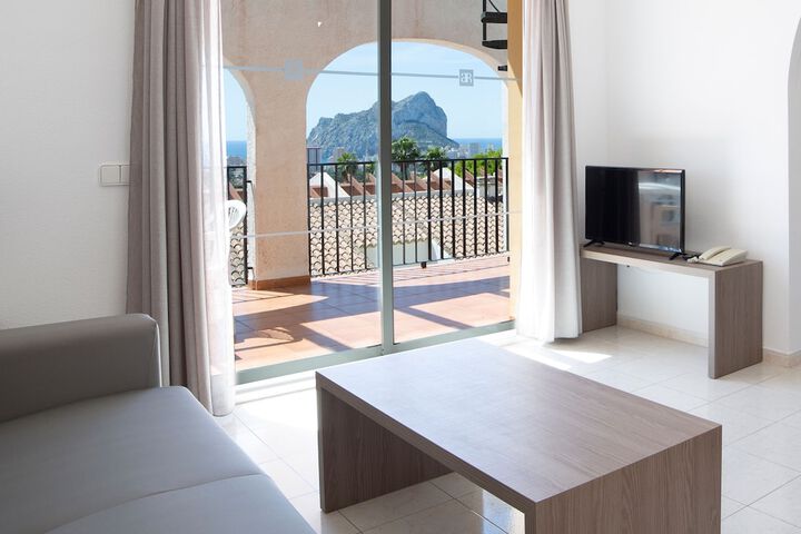 View from room