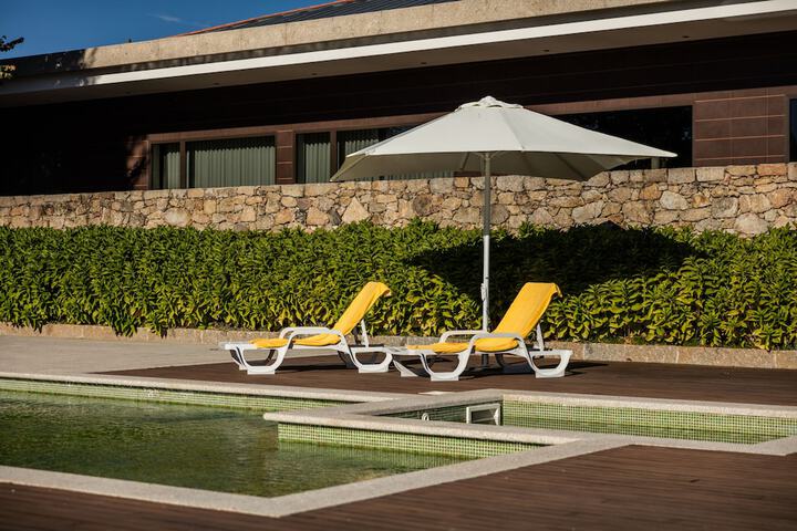 Pools & Facilities