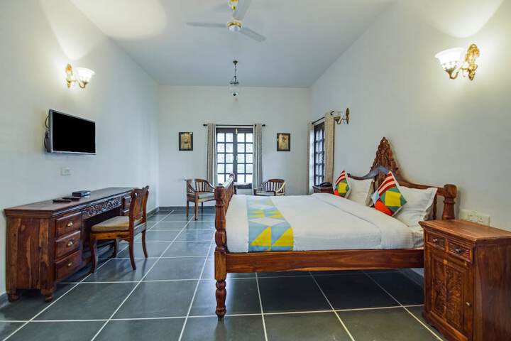 Image of OYO 24307 Home Heritage Stay Aavya Resort