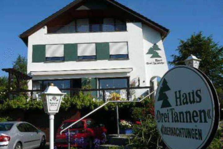 Haus Drei Tannen