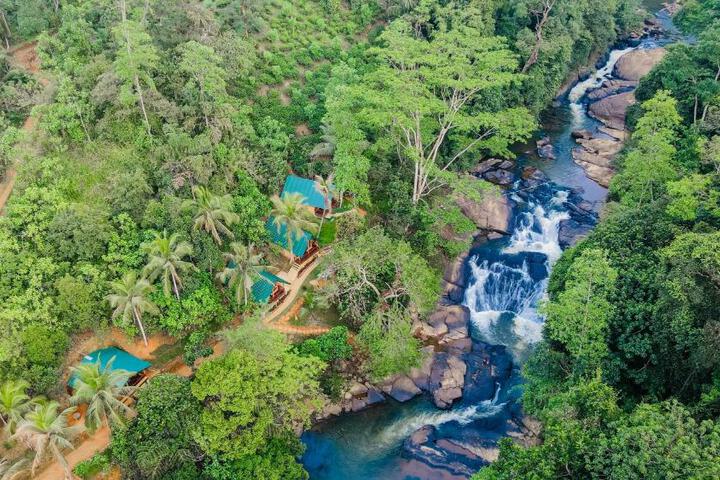 The Rainforest Hideaway