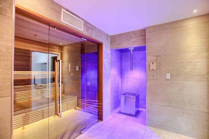 Hotel Spa