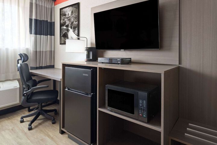 1 Queen Bed Accessible Room (14 of 15)