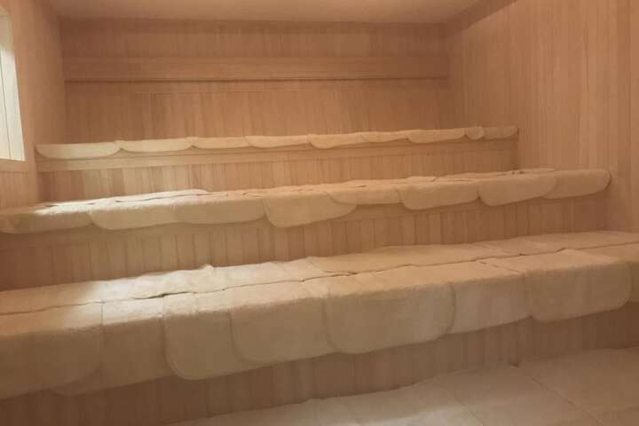 Relaxing Spa