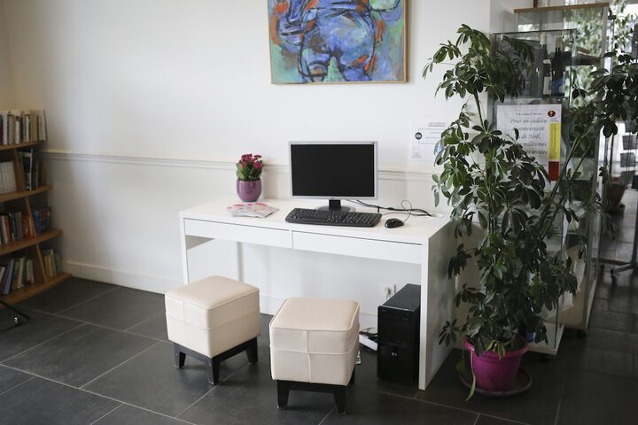 Lobby Entry