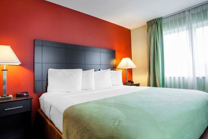 1 King Bed Suite (3 of 27)
