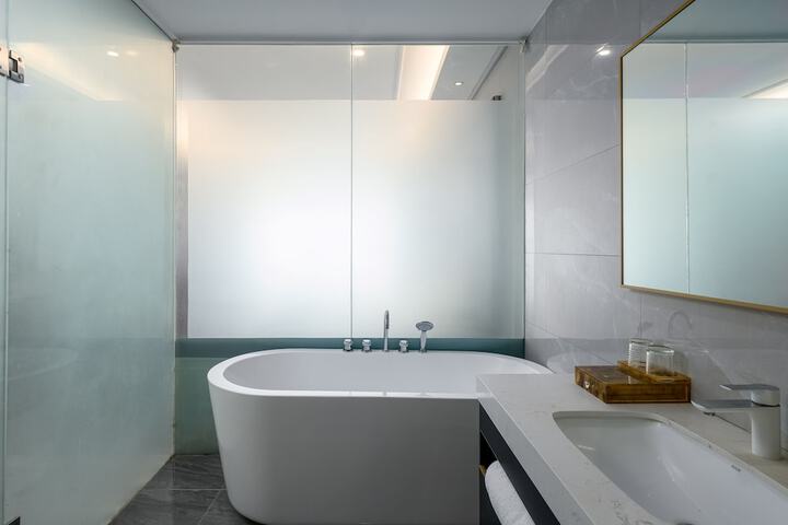 Bathroom Interior Photo