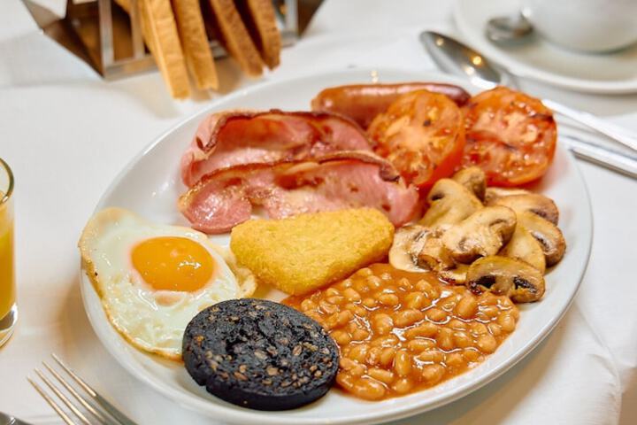 Breakfast/Coffee Service 68 of 79