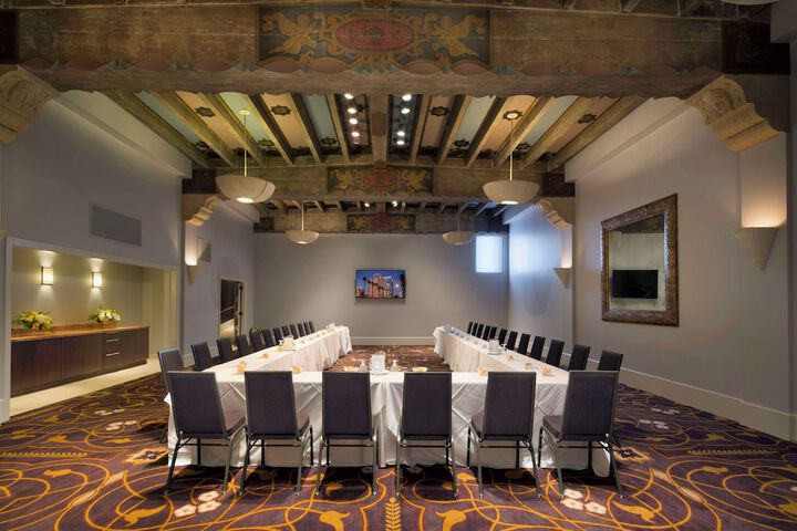 Meeting facility