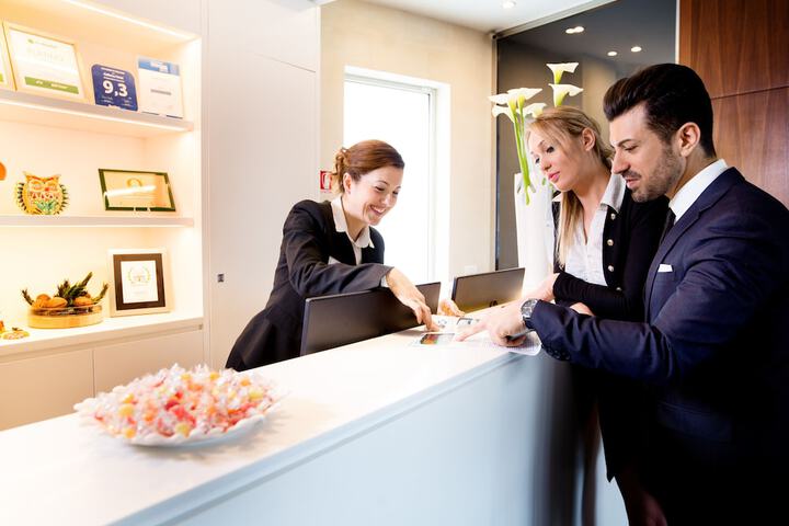 Reception