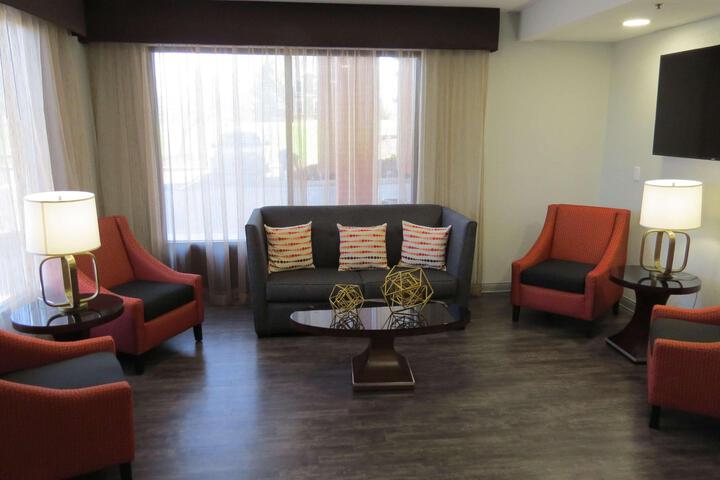 Guest Lobby