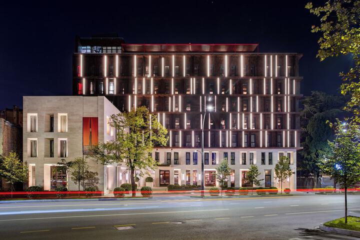 Hotel 58 of 58