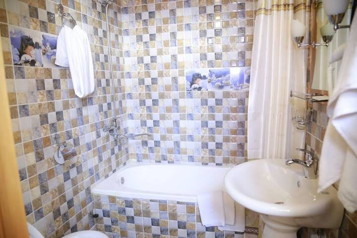 Bath Amenities