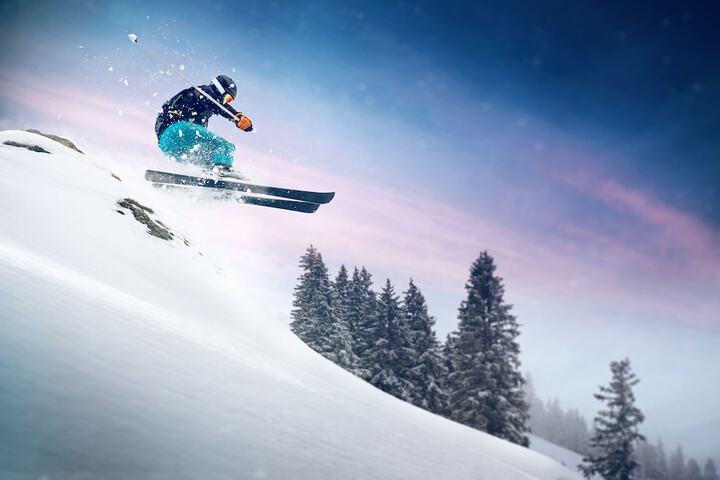Snow and ski sports