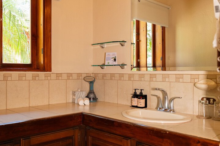 Clean Restrooms