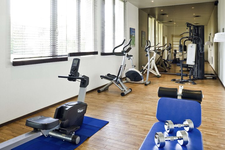 Fitness Facility Photos