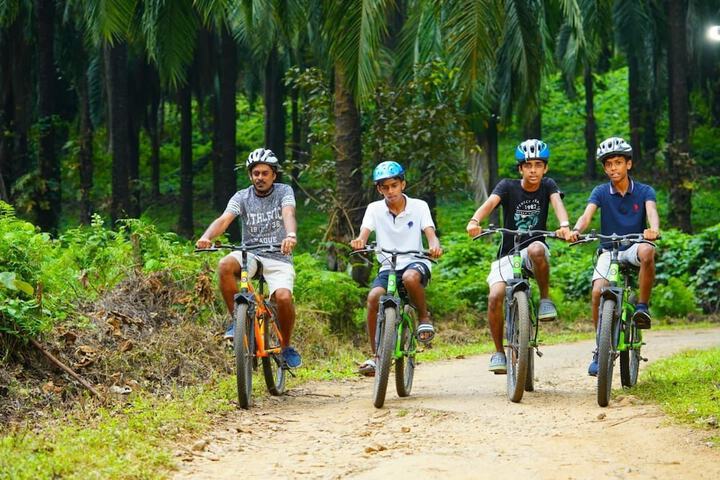 Outdoor Activities 3 of 17