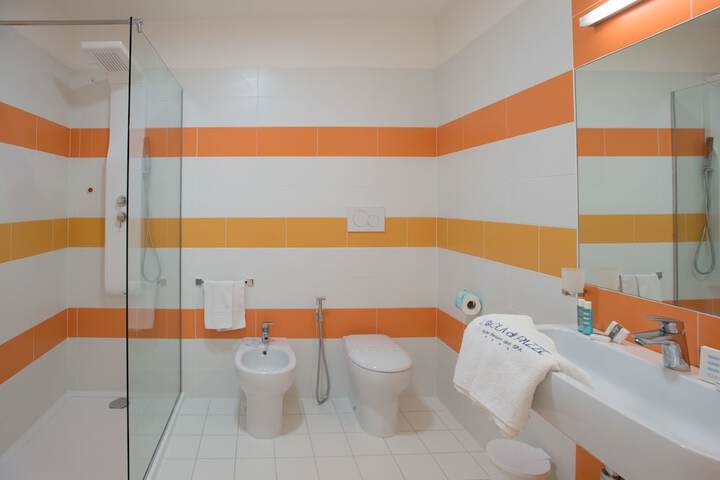Restrooms