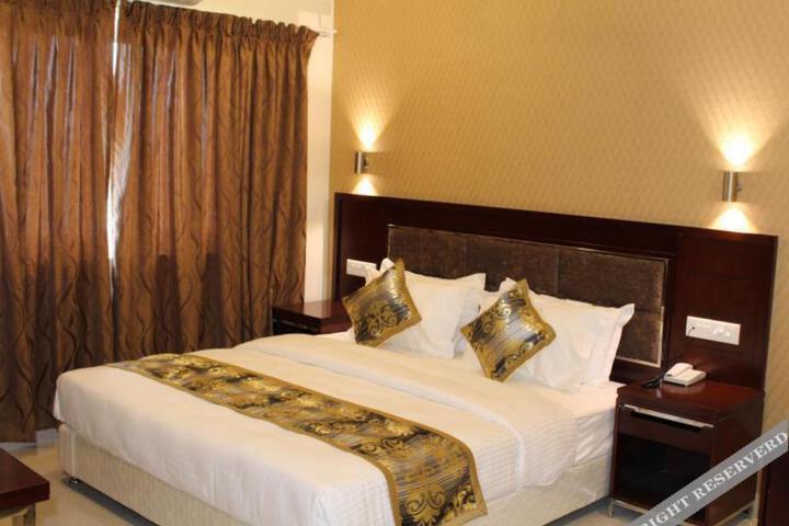 Alreef Residency by OYO Rooms