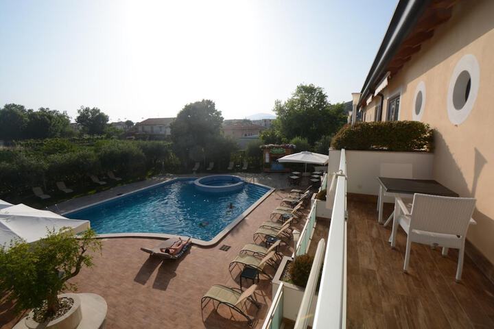 Pools & Facilities
