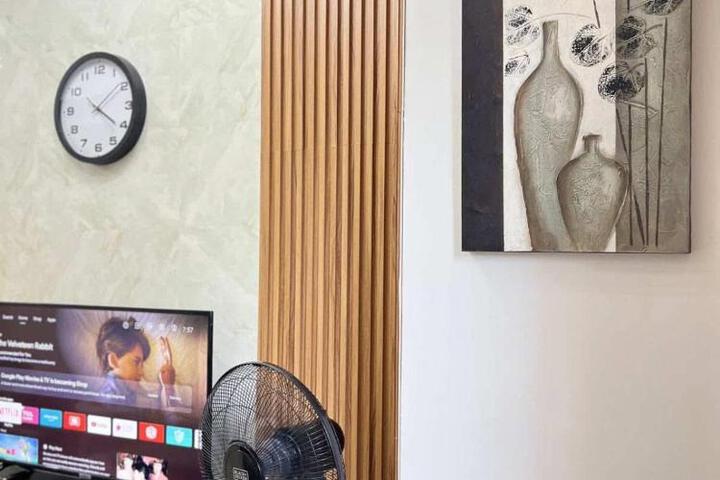 Chic Urban Escape at S Residence Tower 3