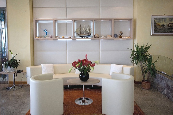 Lobby Entry