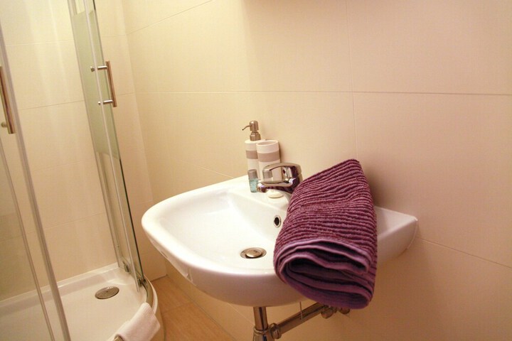 Clean Restrooms