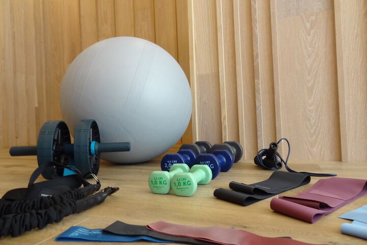 Hotel Gym