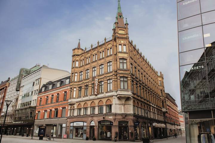 Home Hotel Baltzar in Malmö