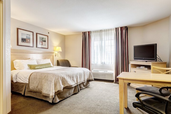 1 King Bed 1 Bedroom Suite (1 of 42)