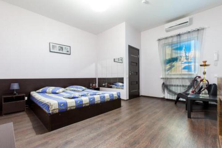 Rooms on Sadovaya