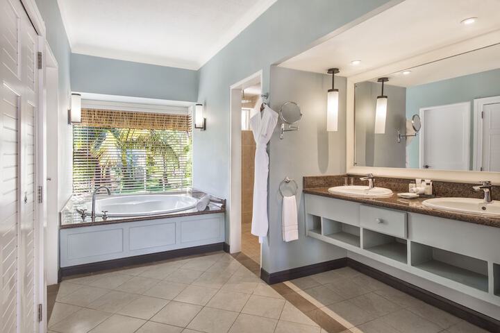 Restrooms