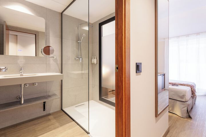 Bathroom Interior Photo