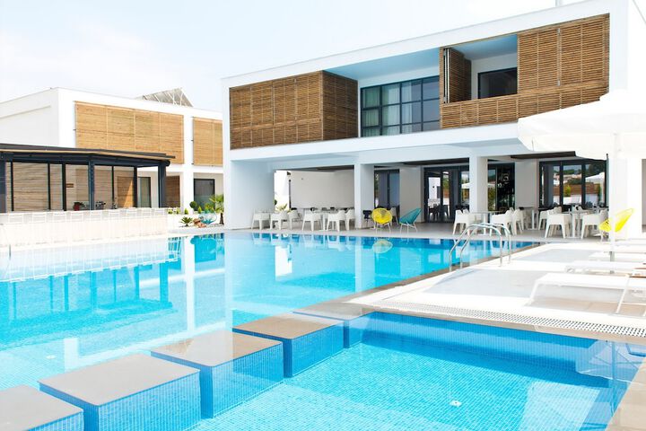 The OAK Hotel Keramoti