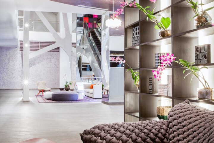 Entrance & Lobby