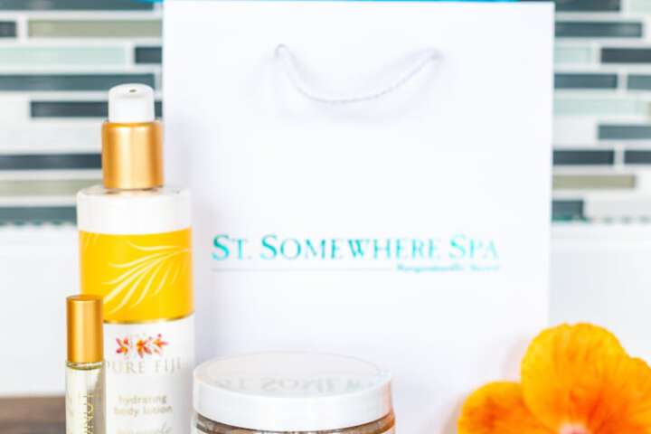 Spa treatment