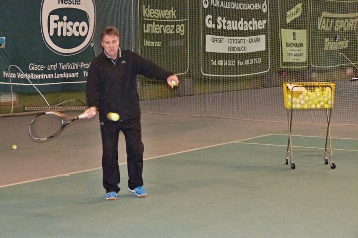 Tennis and Basketball Courts 22 of 44