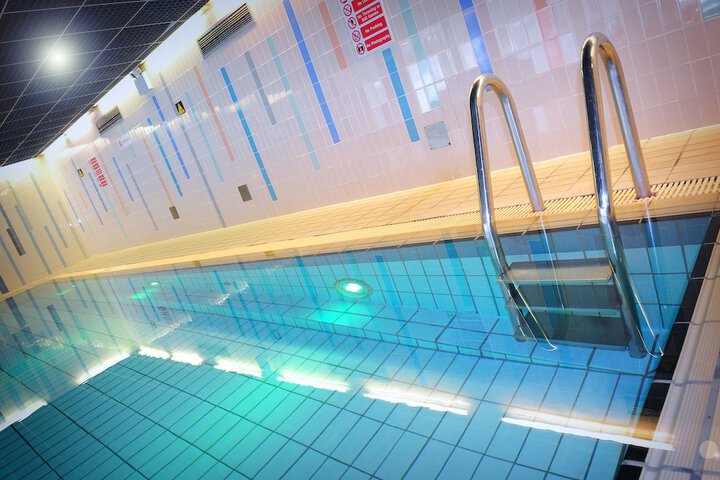 Pools & Facilities