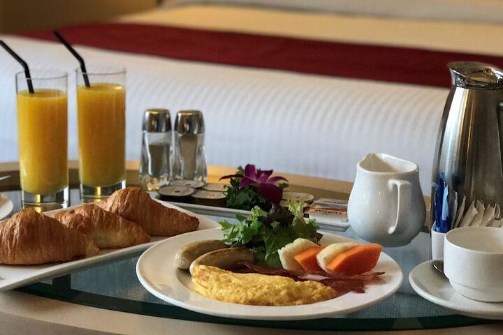 Breakfast/Coffee Service 63 of 75