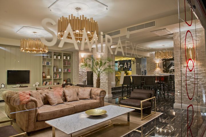Lobby Entry