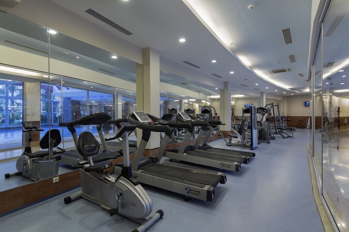 Sports facility