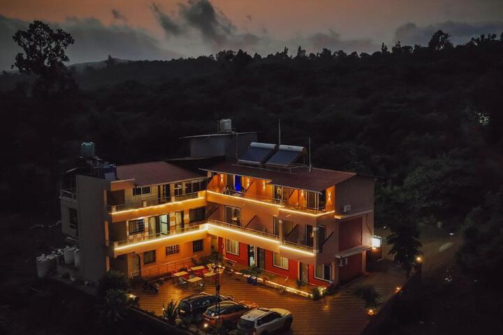 Hotel Mahabaleshwar Mount View