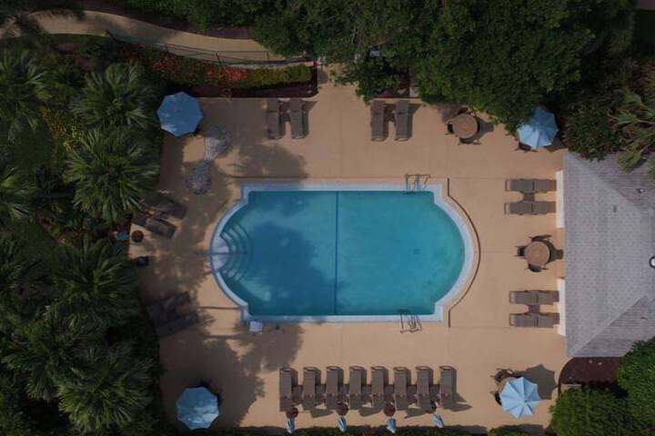 Hotel Pool