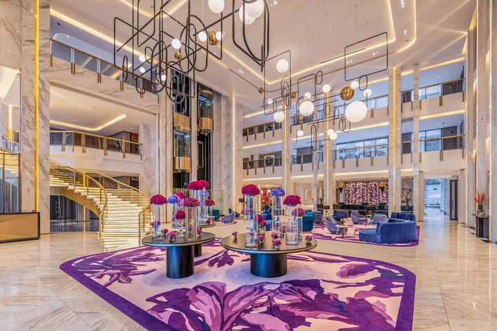 Glee Nairobi a Preferred LVX Hotel