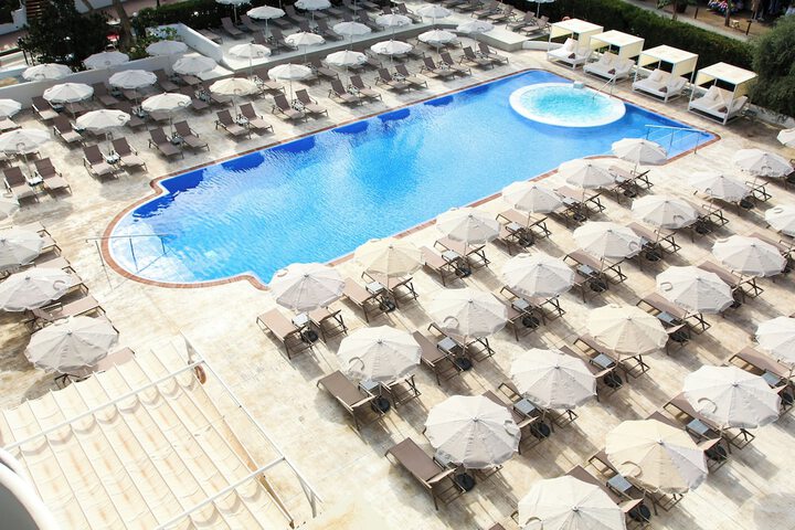 Pools & Facilities