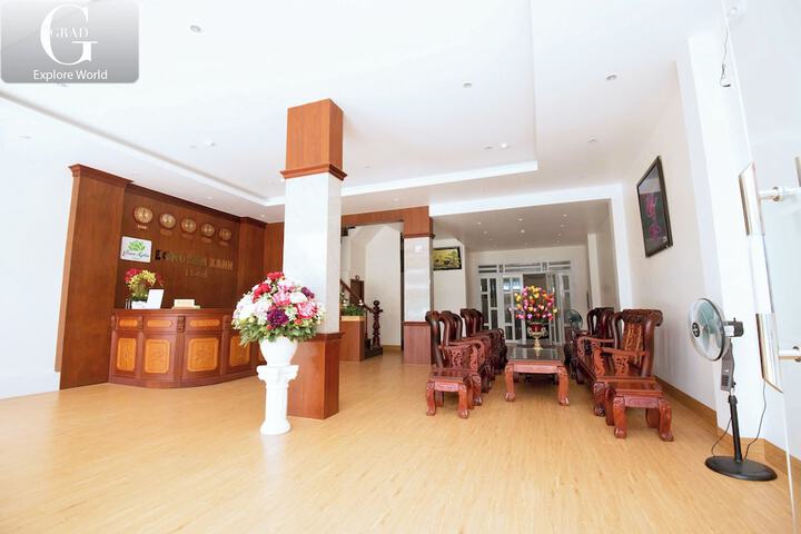 Photo of Bong Sen Xanh Hotel