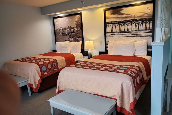 Double Accessible Queen Size Bed (15 of 17)
