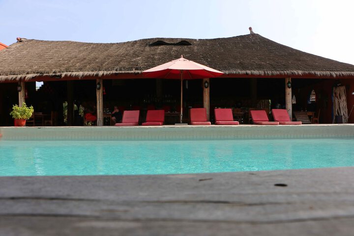 Pure Plage in Lomé