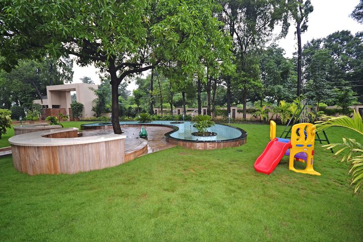Children's area