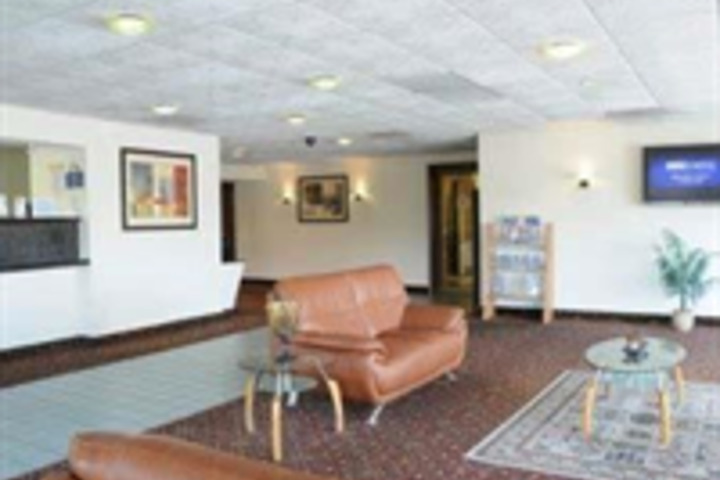 AMERICAS BEST VALUE INN & SUITES